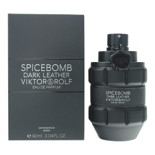 Viktor Rolf Spicebomb Dark Leather Eau De Parfum 90ml