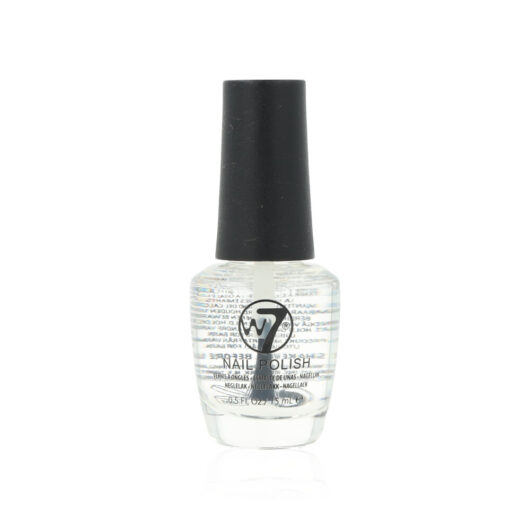 Warpaint W7 - 33 Diamond Top Coat Nail Polish 15ml