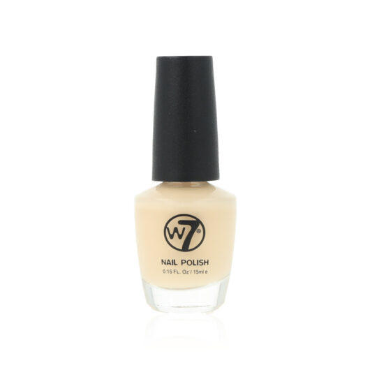 Warpaint W7 - 66 Chiffon 15ml Nail Polish 15ml
