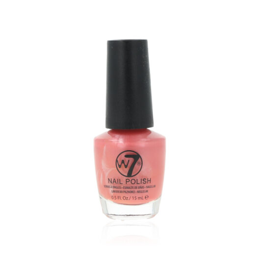 Warpaint W7 Call Me QT 023A Nail Polish 15ml