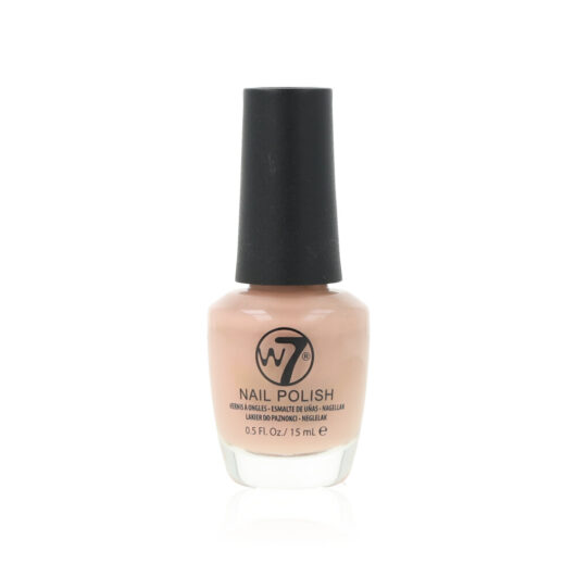 Warpaint W7 - NP153 Matte Beige Nail Polish 15ml