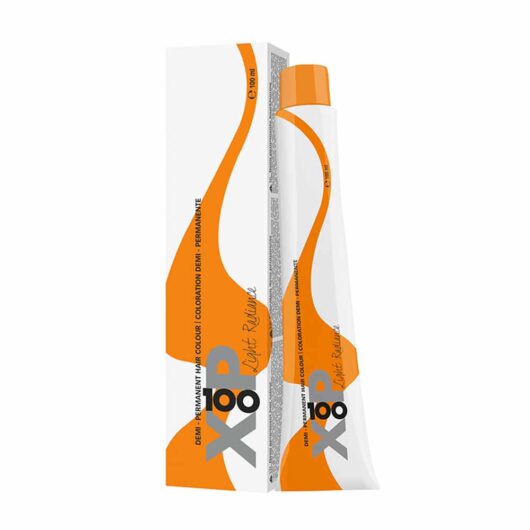 XP100 Light Radiance Demi Permanent Hair Colour - 9.27 Very Light Blond Violet Brown 100ml
