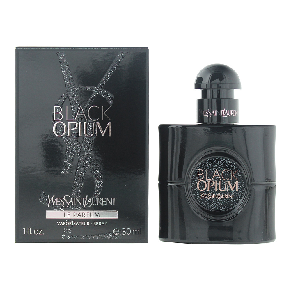 Yves Saint Laurent Black Opium Le Parfum Eau De Parfum 30ml