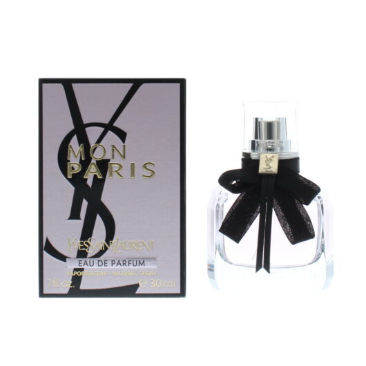 Yves Saint Laurent Mon Paris Eau De Parfum 30ml