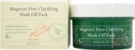 AXIS-Y Mugwort Pore Clarifying Wash Off Pack 100ml