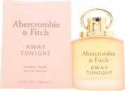 Abercrombie & Fitch Away Tonight Woman Eau de Parfum 100ml Spray