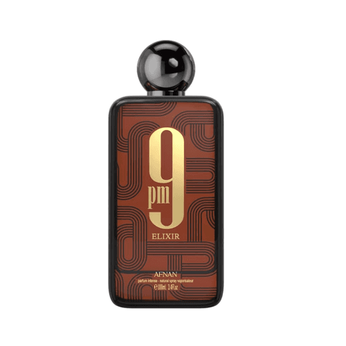 Afnan 9PM Elixir 100ml Eau De Parfum Spray