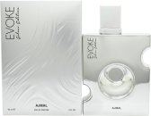 Ajmal Evoke Silver Edition Eau De Parfum 90ml Spray
