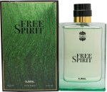 Ajmal Free Spirit Eau de Parfum 100ml Spray