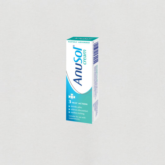 Anusol Cream 43g