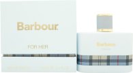 Barbour Coastal For Her Eau de Parfum 100ml Spray