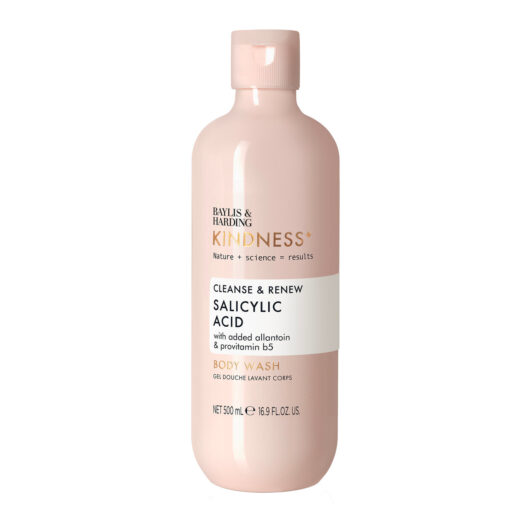 Baylis & Harding Kindness+ Salicylic Acid Body Wash 500ml