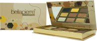 Bellapierre Cosmetics 12 Colour Eyeshadow Palette 25g - Milk And Honey