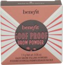 Benefit Goof Proof Brow Filling Powder 1.9g - 05 Warm Black-Brown