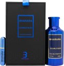 Bharara Double Bleu Eau de Parfum 200ml Spray