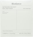 Biodance Refreshing Sea Kelp Real Deep Mask - 4 x 34g