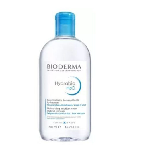 Bioderma Hydrabio H2O Micellar Water 500ml
