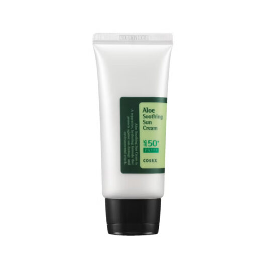 COSRX Aloe Soothing Sun Cream SPF50+ PA+++ 50 ml