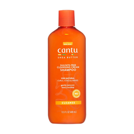 Cantu Shea Butter Sulfate-Free Cleansing Cream Shampoo 400ml