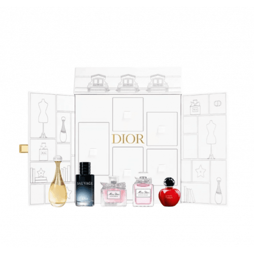 Christian Dior Le Mini 30 Montaigne 4x5ml & 1x10ml