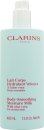 Clarins Body Smoothing Moisture Milk With Aloe Vera 400ml