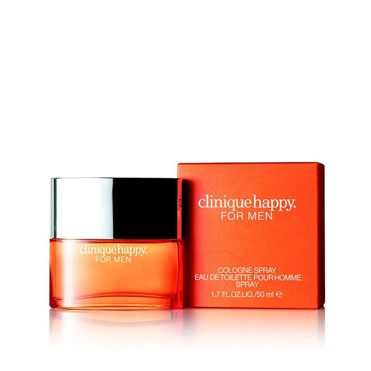 Clinique Happy for Men EDT 50ml