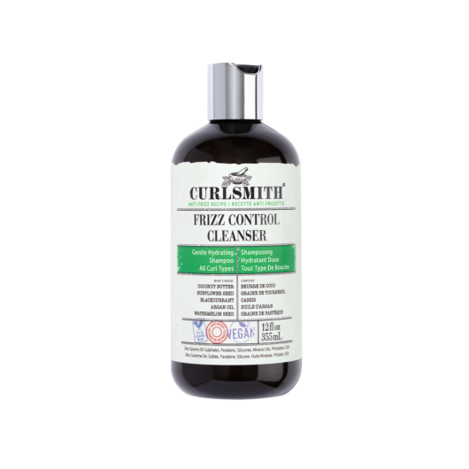 Curlsmith Frizz Control Cleanser 355ml