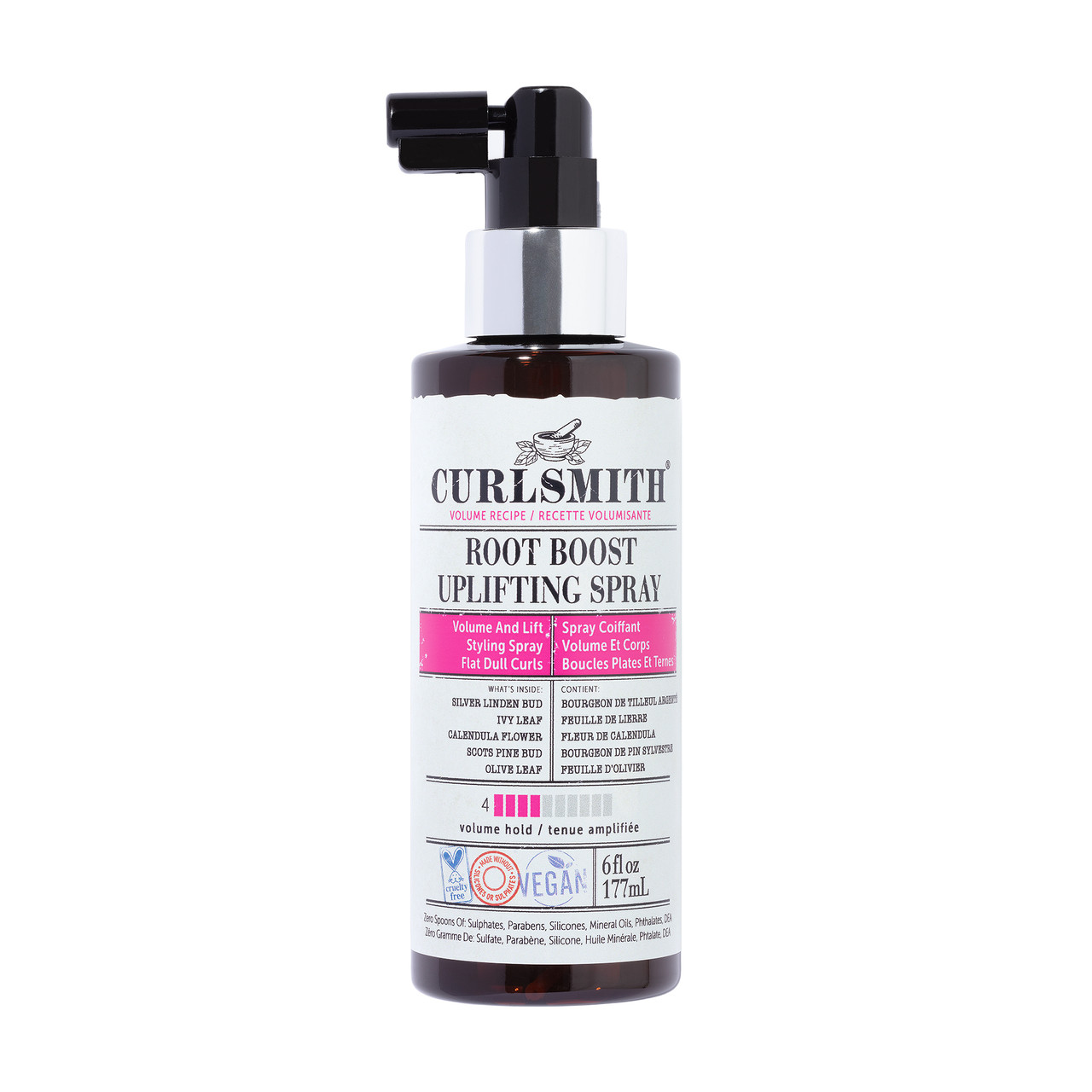 Curlsmith Root Boost Uplifting Spray 177ml