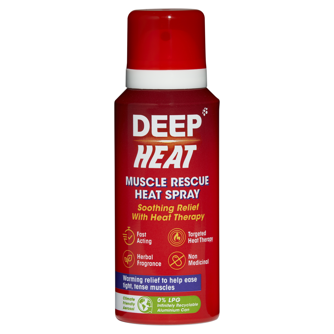 Deep Heat Spray 72.5ml