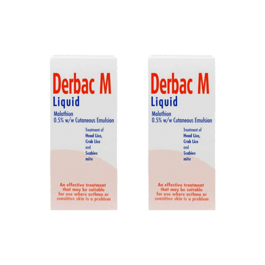 Derbac M Liquid 150ml