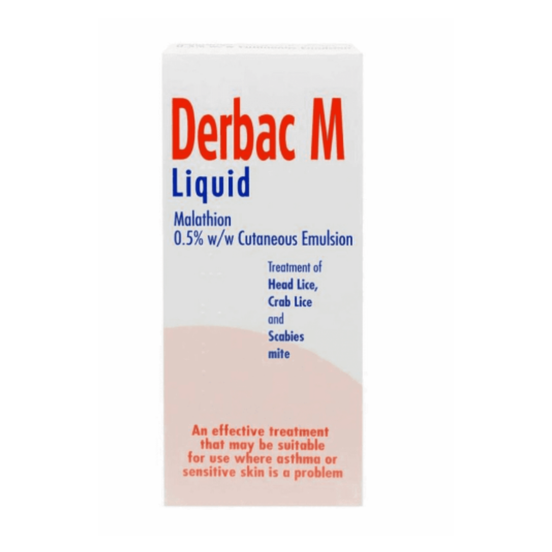 Derbac M Liquid 150ml