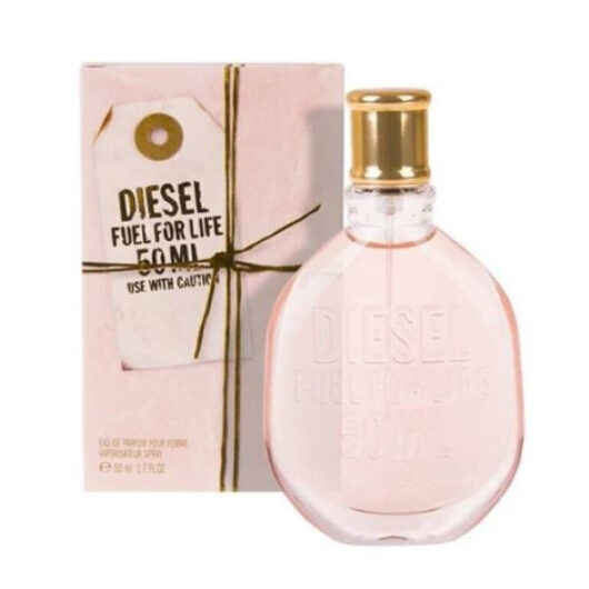 Diesel Fuel 4 Life Woman EDP 50ml