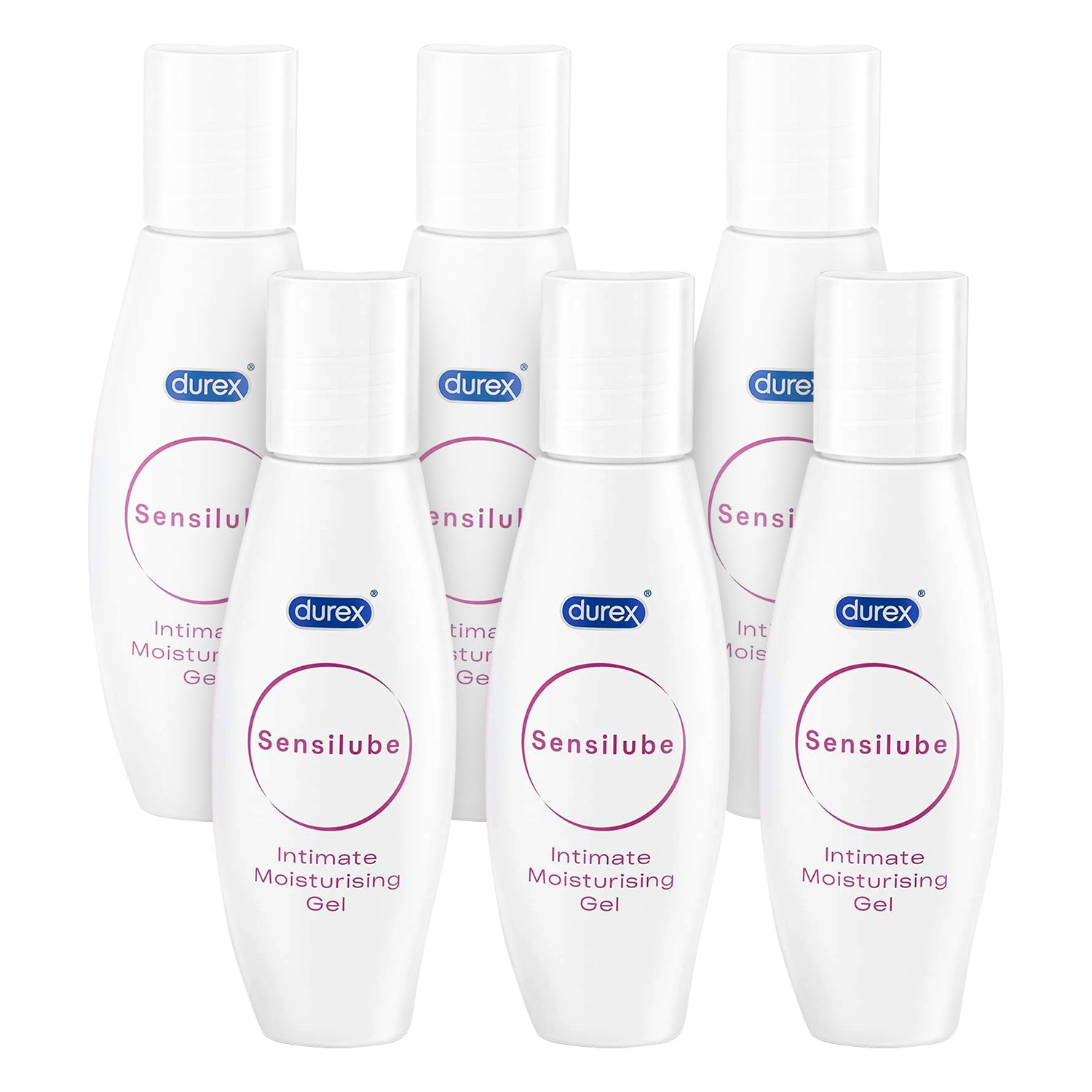 Durex Sensilube Intimate Moisturising Gel 40ml