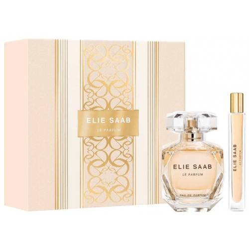 Elie Saab Le Parfum Eau de Parfum 50ml + Travel Spray 10ml Gift Set