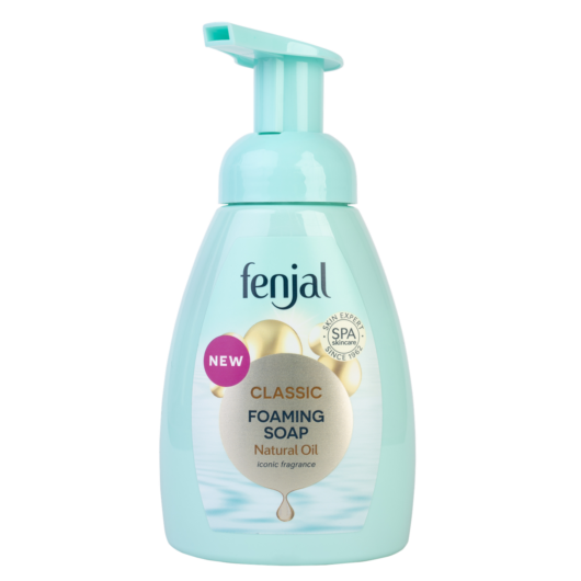 Fenjal Classic Foaming Soap 250ml