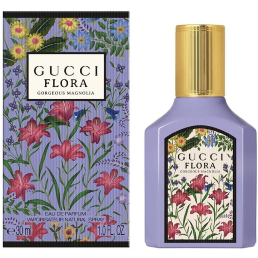 Gucci Flora Gorgeous Magnolia EDP Spray 30ml