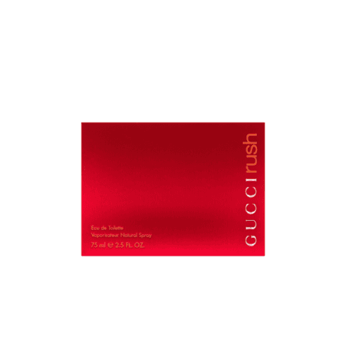 Gucci Rush 75ml Eau De Toilette Spray