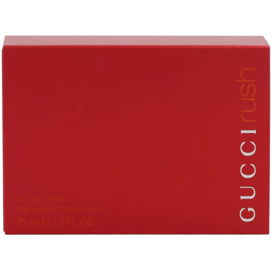 Gucci Rush EDT Spray 75ml