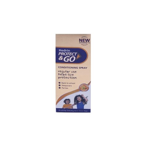Hedrin Prevent Lice Spray 200ml