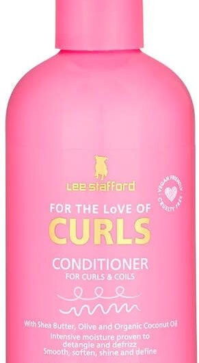 Lee Stafford For The Love Of Curls Conditioner 250ml