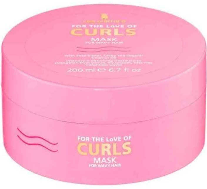 Lee Stafford For The Love Of Curls Hair Mask 200ml