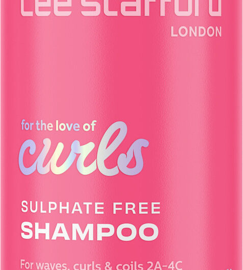 Lee Stafford For The Love Of Curls Shampoo 250ml