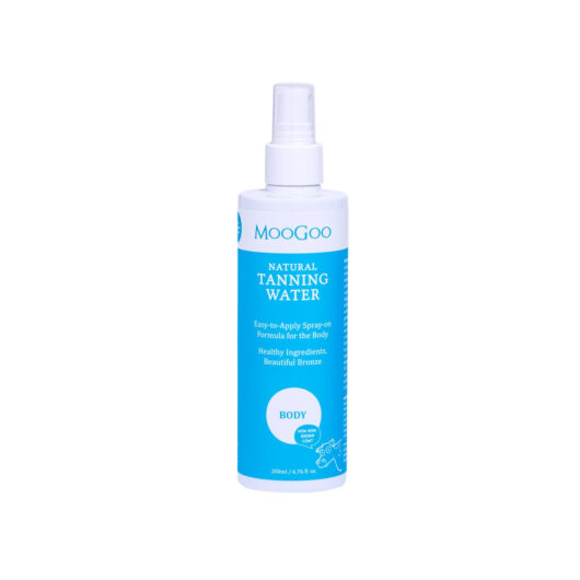 MooGoo Tanning Water 250ml