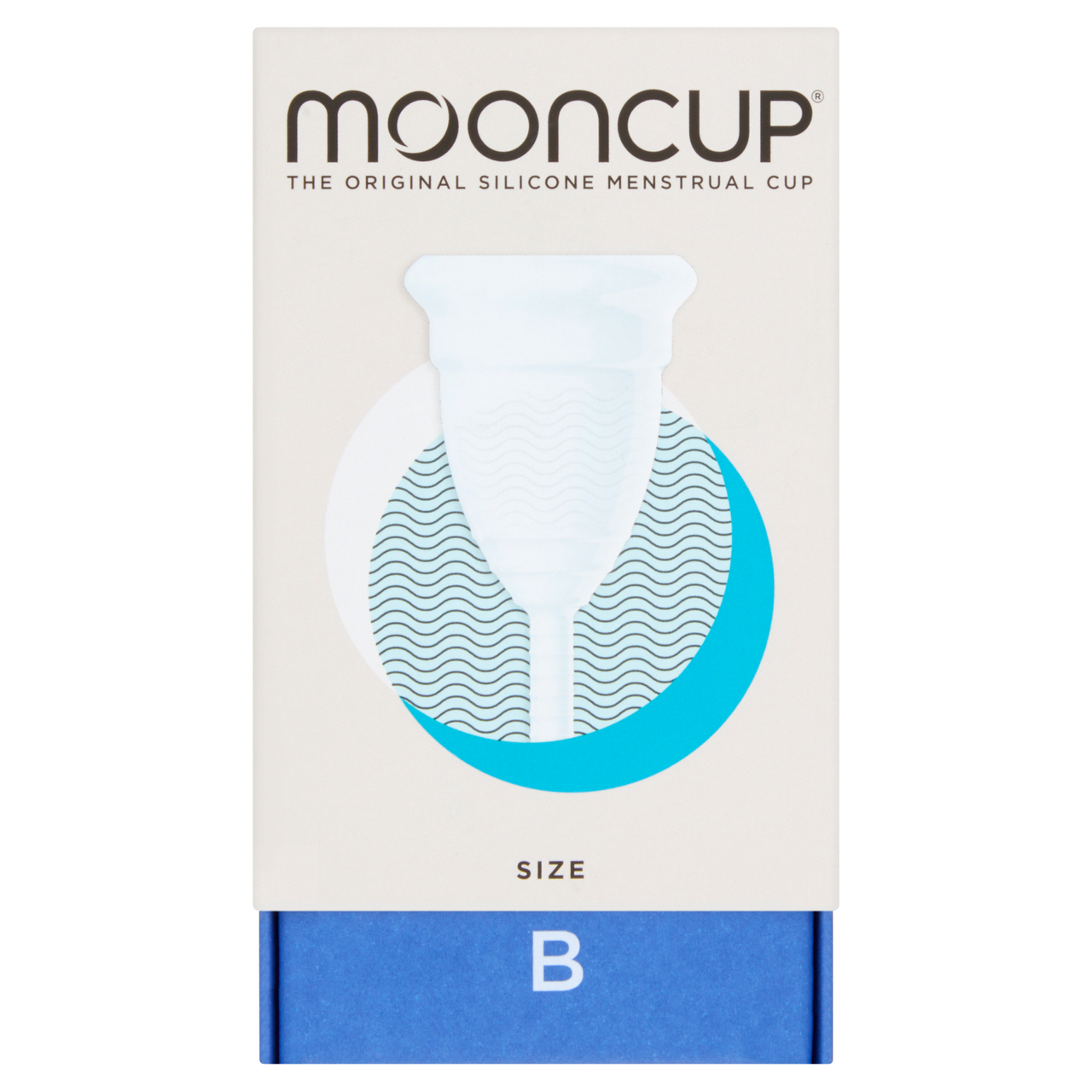Mooncup Original Menstrual Cup Size B