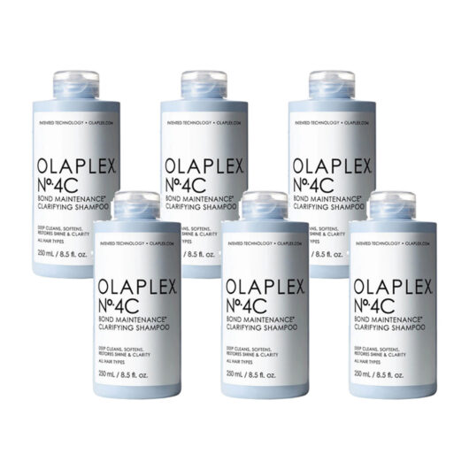 Olaplex No. 4C Bond Maintenance Clarifying Shampoo 250ml