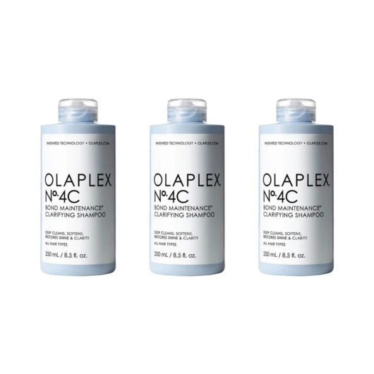 Olaplex No. 4C Bond Maintenance Clarifying Shampoo 250ml