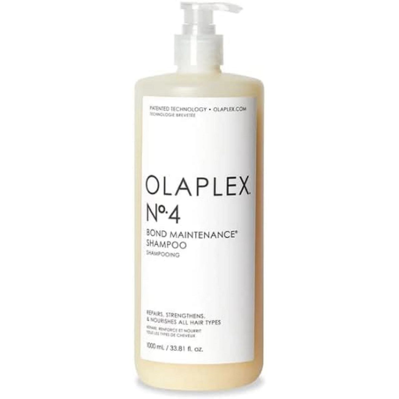 Olaplex No.4 Bond Maintenance Shampoo 1 litre