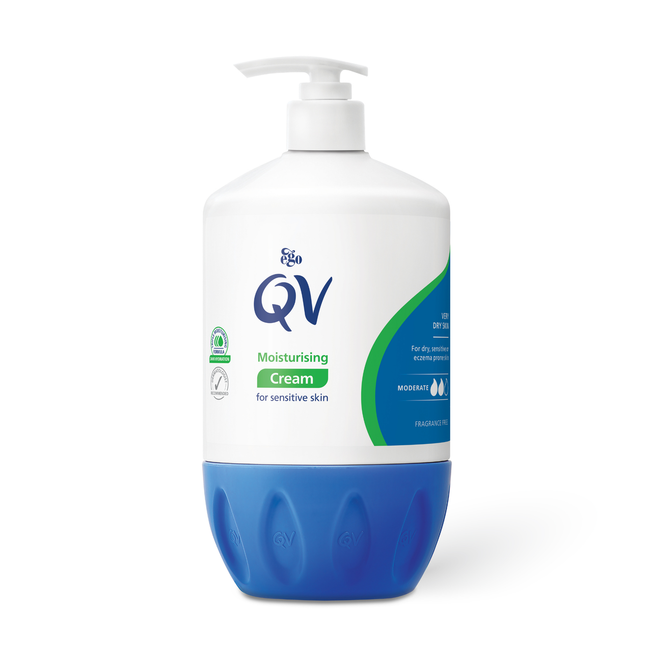 QV moisturising cream 500g