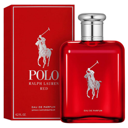Ralph Lauren Polo Red Eau De Parfum 75ml