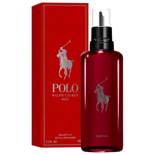Ralph Lauren Polo Red Parfum 150ml Refill